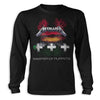 Metallica Master Of Puppets Longsleeve T-Shirt-Cyberteez