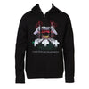 Metallica Master Of Puppets Zip Hoody Sweatshirt-Cyberteez