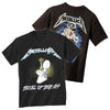 Metallica Metal Up Your Ass T-Shirt-Cyberteez