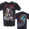 Metallica Executioner Unforgiven Logo T-Shirt-Cyberteez