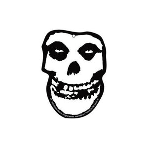 Misfits Fiend Skull Scented Car Air Freshener-Cyberteez