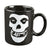 Misfits Fiend Skull Logo Boxed Ceramic Coffee Cup Mug