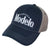 Modelo Beer Logo Snapback Trucker Adjustable Baseball Hat Black