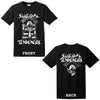 Suicidal Tendencies Mohawk Skull Black T-Shirt-Cyberteez