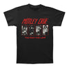 Motley Crue Too Fast For Love T-Shirt-Cyberteez