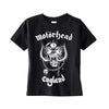 Motorhead England Kids Toddler Childrens T-Shirt-Cyberteez
