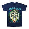 Motorhead Overkill T-Shirt-Cyberteez