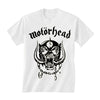 Motorhead Warpig White T-Shirt-Cyberteez