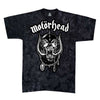 Motorhead Warpig Skull England Tie Dye T-Shirt-Cyberteez