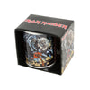 Iron Maiden Number Of The Beast Boxed Ceramic Coffee Cup Mug-Cyberteez