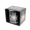 Ozzy Osbourne Crest Logo Boxed Ceramic Coffee Cup Mug-Cyberteez