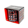 Rolling Stones Tongue Evolution Boxed Ceramic Coffee Cup Mug-Cyberteez