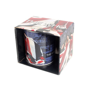 The Who Kids Are Alright Boxed Ceramic Coffee Cup Mug-Cyberteez