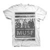 Muse Photo Block T-Shirt-Cyberteez
