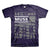 Muse Shade Of Grey Storm T-Shirt