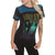 Nirvana Hollywood Palladium Nevermind 30th Anniversary Women's Jersey T-Shirt