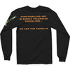 Type O Negative October Rust Long Sleeve T-Shirt-Cyberteez