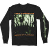 Type O Negative October Rust Long Sleeve T-Shirt-Cyberteez