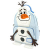 Loungefly Disney Frozen Olaf The Snowman Mini Backpack-Cyberteez