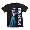 Eminem On The Mic T-Shirt-Cyberteez