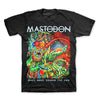 Mastodon Once More Round The Sun T-Shirt-Cyberteez