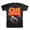Ozzy Osbourne Bark At The Moon Vintage T-Shirt-Cyberteez