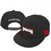Pantera Cowboys From Hell Logo New Era 9Fifty Flatbill Snapback Hat Cap-Cyberteez