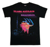 Black Sabbath Paranoid Motion Trails Ozzy T-Shirt-Cyberteez