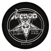 Venom Pentagram In League With Satan Circle Embroidered Woven Sew Iron On Patch-Cyberteez