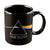 Pink Floyd Dark Side Of The Moon Boxed Ceramic Coffee Cup Mug