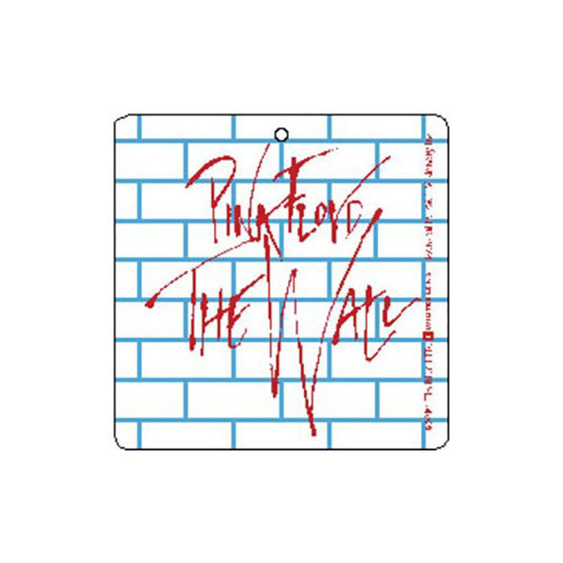 Pink Floyd The Wall Scented Car Air Freshener-Cyberteez