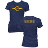 Pixies Lightning Logo Women's T-Shirt-Cyberteez
