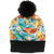 Pokemon Sublimated All Over Fold Cuff Beanie Knit Cap Hat