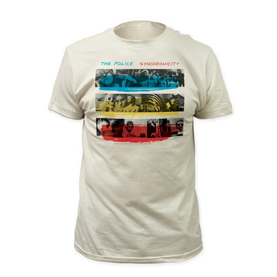 The Police Synchronicity T-Shirt