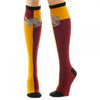 Harry Potter Gryffindor Red/Gold Knee High Socks-Cyberteez