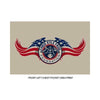 Chris Kyle Frog Foundation Kryptek Pride Patriot American Sniper T-Shirt-Cyberteez