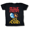 Public Enemy Fear Of A Black Planet Distressed T-Shirt S-6XL-Cyberteez