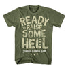 Florida Georgia Line Ready To Raise Some Hell T-Shirt-Cyberteez