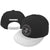 Ramones Presidential Seal Logo New Era 9Fifty 2-Tone Flatbill Snapback Hat Cap