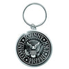 Ramones Presidential Seal Logo Keychain Keyring-Cyberteez
