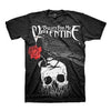 Bullet For My Valentine Raven T-Shirt-Cyberteez