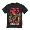 Slayer Reign In Blood T-Shirt-Cyberteez