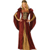 RENAISSANCE MAIDEN Medieval Princess Adult Womens Girls Costume-Cyberteez