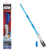 Star Wars Bladebuilders Rey Electronic Light Saber w/ Lights And Sounds-Cyberteez