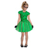 Riddler Costume Tutu Dress Skirt Batman Girls Child Kids Youth Outfit-Cyberteez
