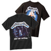Metallica Ride The Lightning T-Shirt-Cyberteez