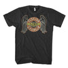 Florida Georgia Line Ring With Wings T-Shirt-Cyberteez