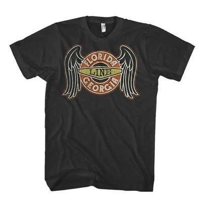 Florida Georgia Line Ring With Wings T-Shirt