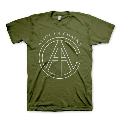 Alice In Chains Rocks T-Shirt