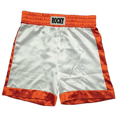 Rocky Balboa Italian Stallion Boxing Trunks Costume Shorts